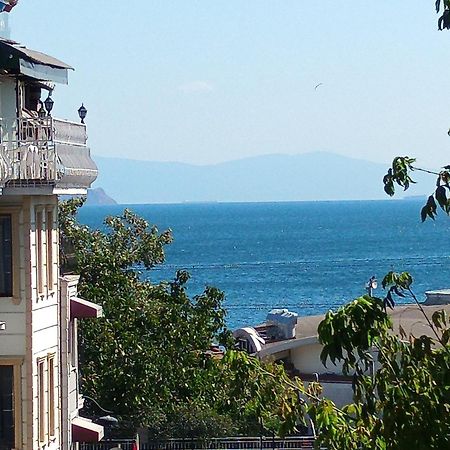 Ribad Hotel Istambul Extérieur photo