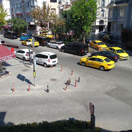 Ribad Hotel Istambul Extérieur photo