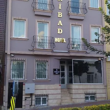 Ribad Hotel Istambul Extérieur photo