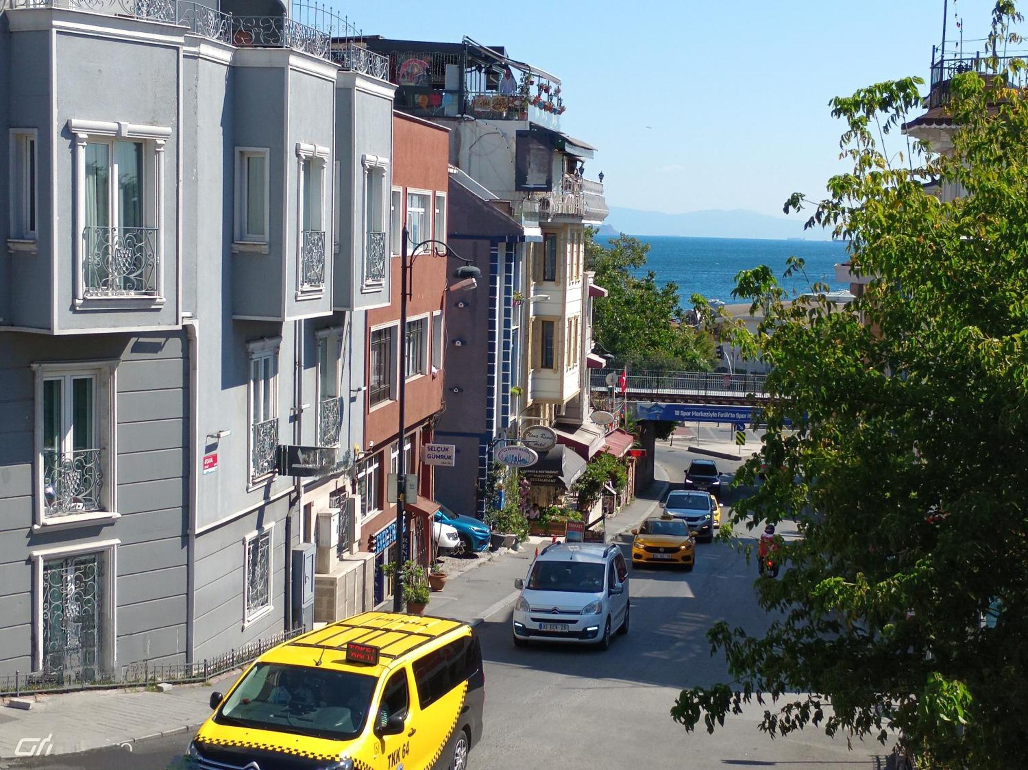 Ribad Hotel Istambul Extérieur photo