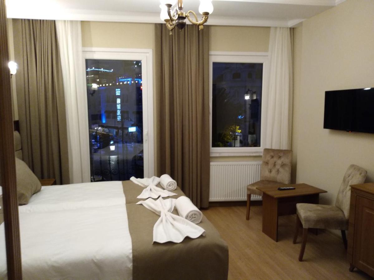 Ribad Hotel Istambul Extérieur photo