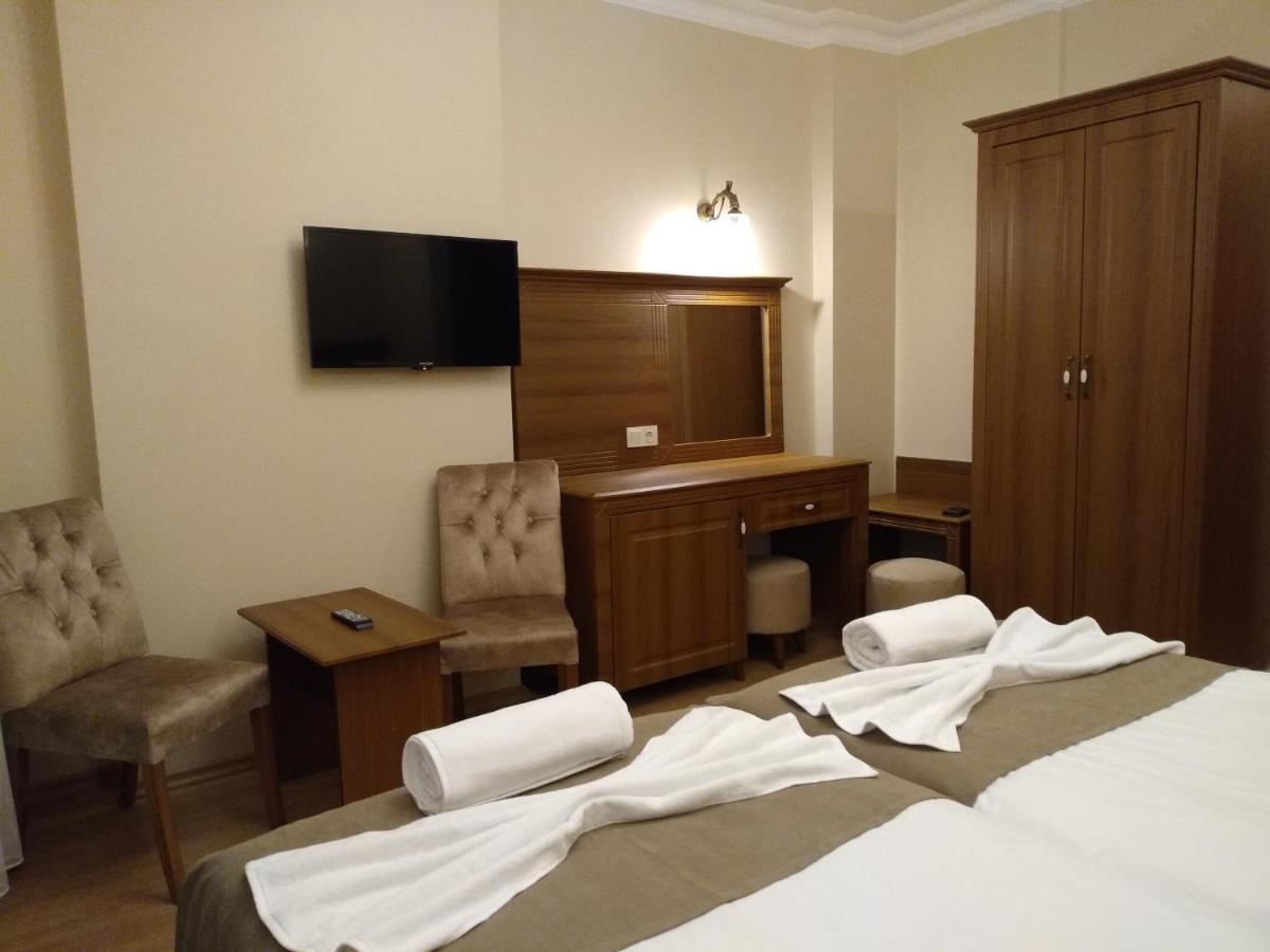 Ribad Hotel Istambul Extérieur photo