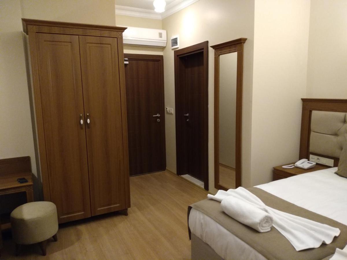 Ribad Hotel Istambul Extérieur photo