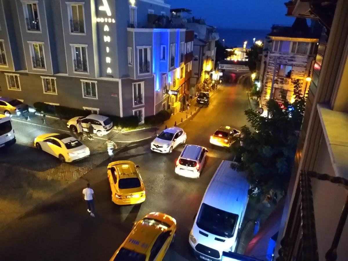 Ribad Hotel Istambul Extérieur photo