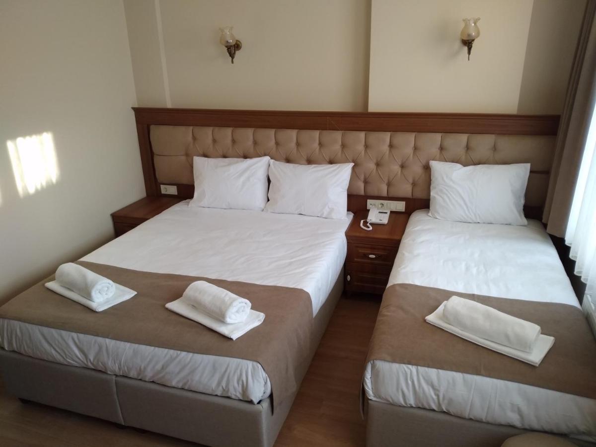 Ribad Hotel Istambul Extérieur photo
