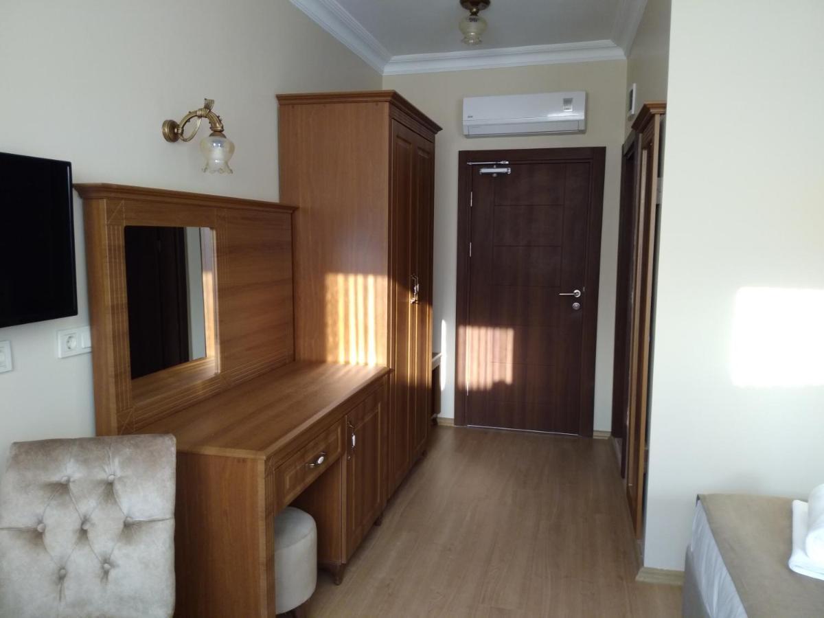 Ribad Hotel Istambul Extérieur photo
