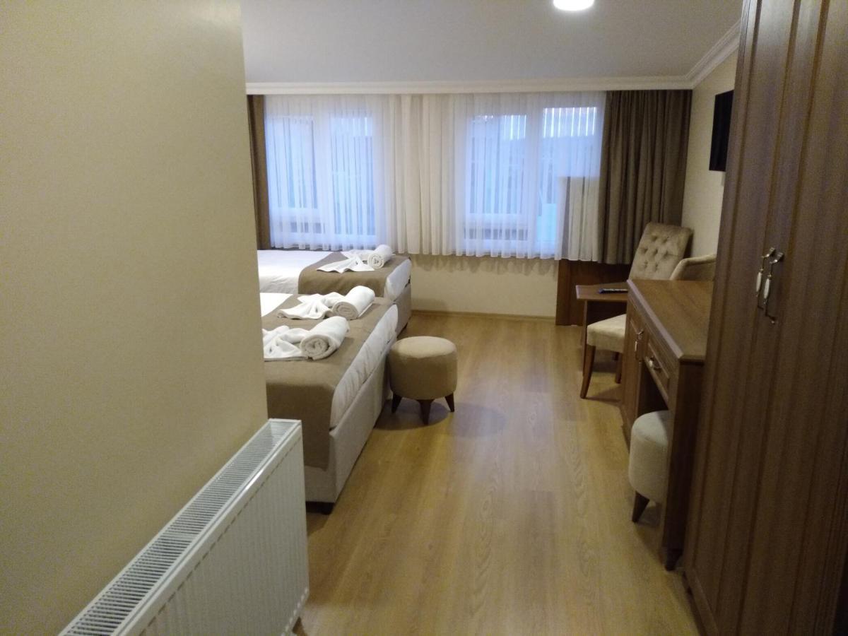 Ribad Hotel Istambul Extérieur photo