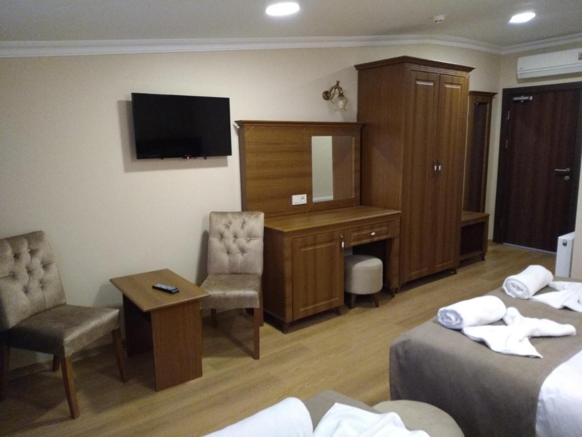 Ribad Hotel Istambul Extérieur photo