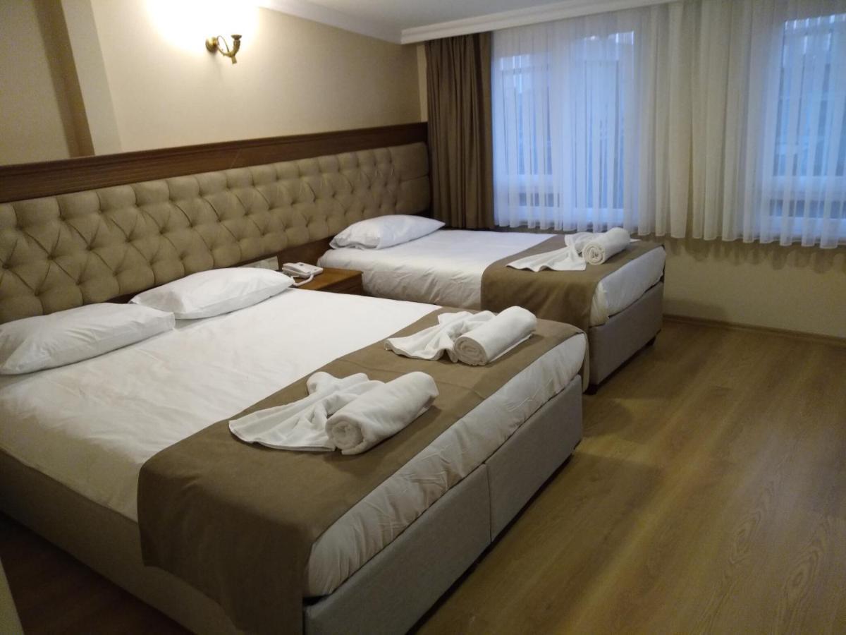 Ribad Hotel Istambul Extérieur photo