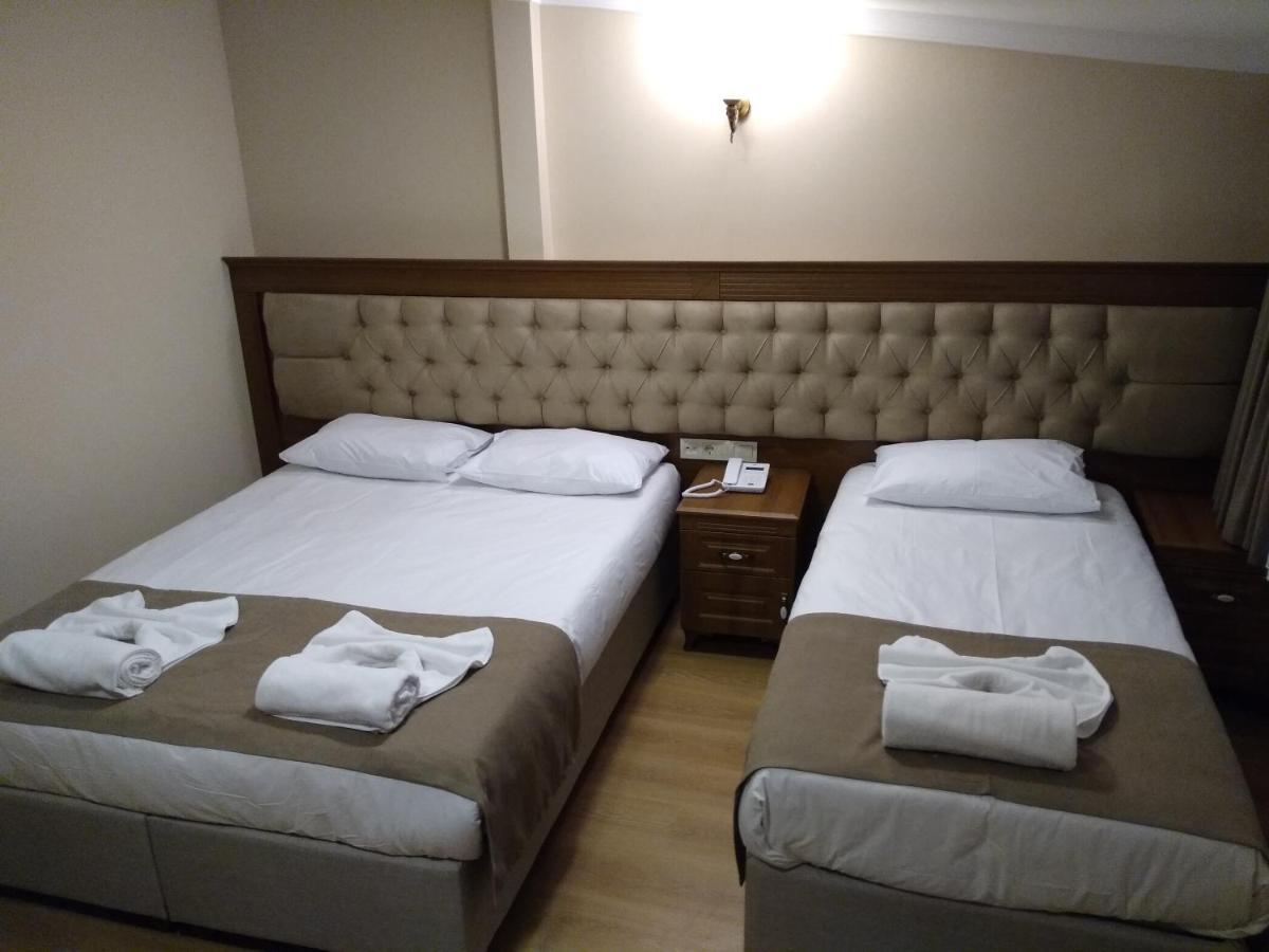 Ribad Hotel Istambul Extérieur photo
