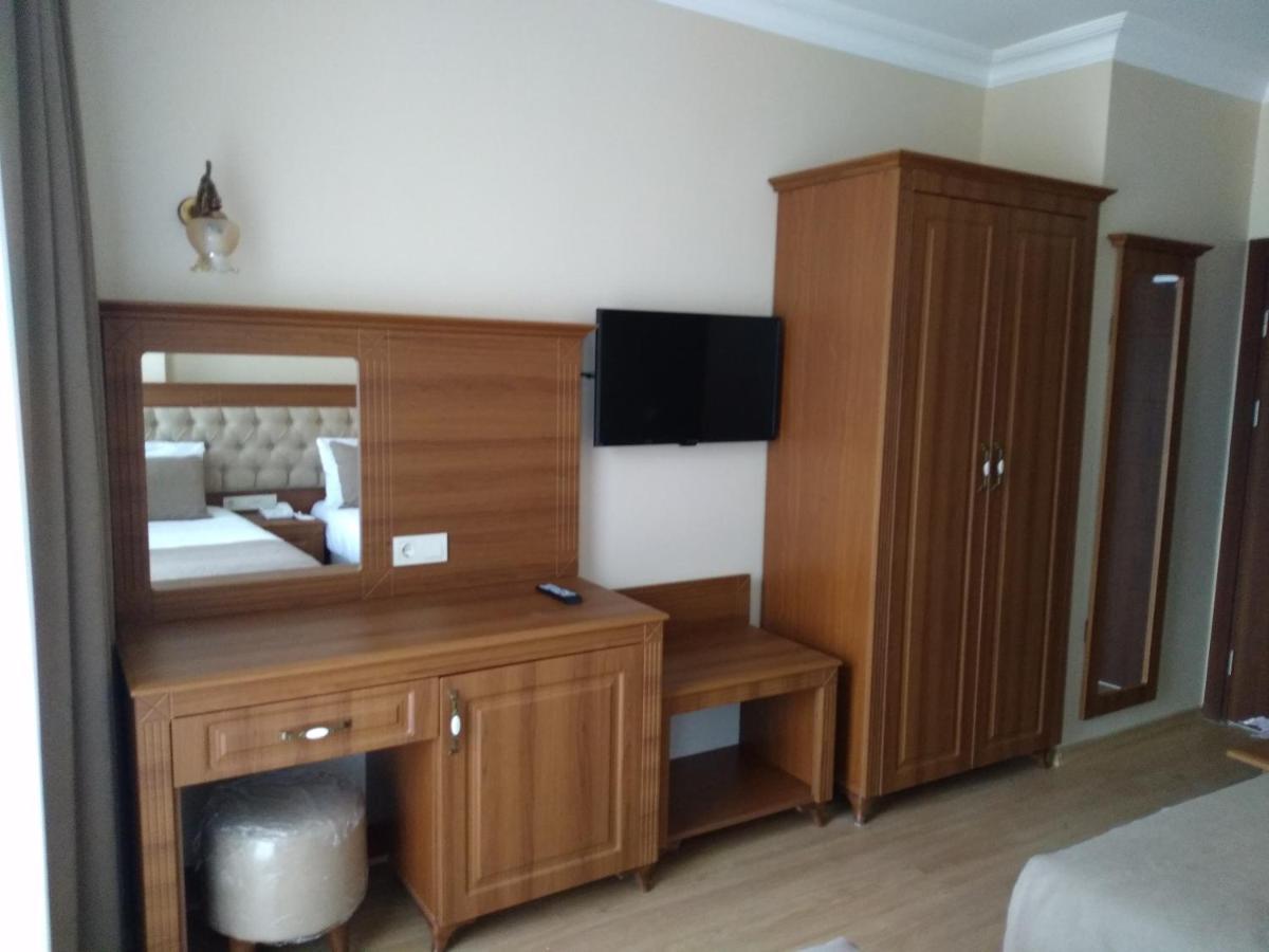 Ribad Hotel Istambul Extérieur photo