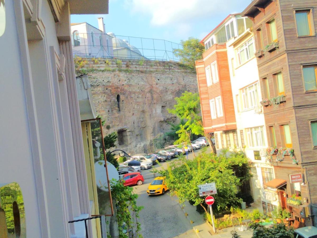 Ribad Hotel Istambul Extérieur photo