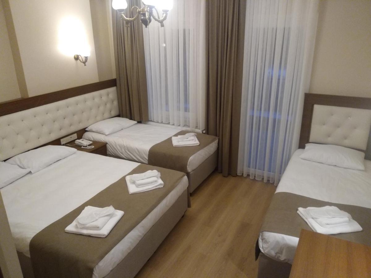 Ribad Hotel Istambul Extérieur photo