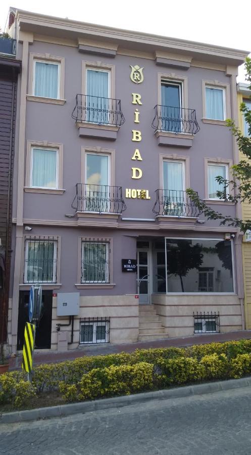Ribad Hotel Istambul Extérieur photo